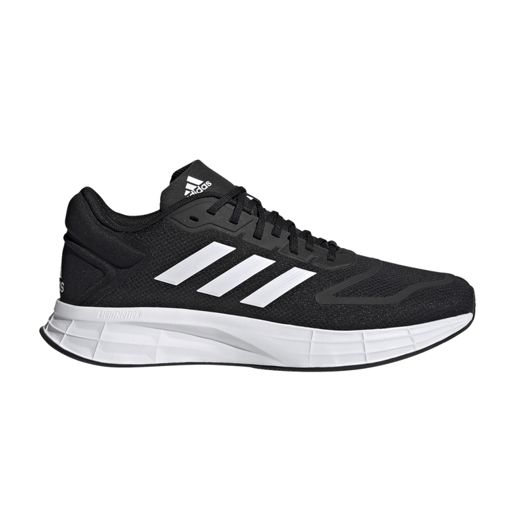 Adidas Duramo SL 2.0 'Black White' — Core Black/Cloud White/Core Black