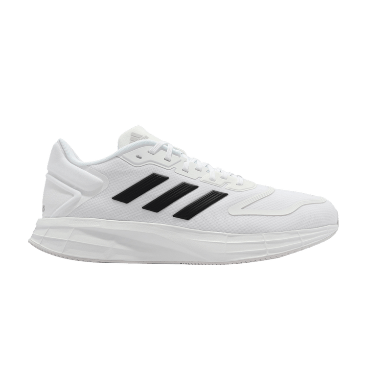 Adidas Duramo SL 2.0 'White Black' — Footwear White/Footwear White/Core Black