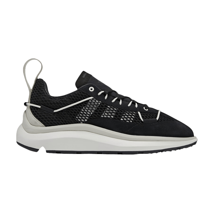 adidas Y-3 Shiku Run 'Black Orbit Grey' — Black/Core White/Orbit Grey