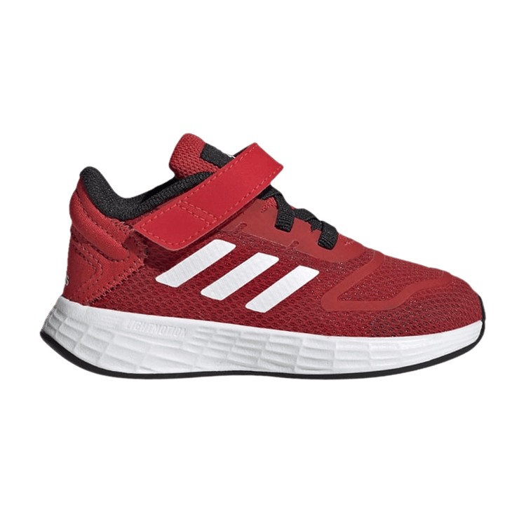 Adidas Duram 10 I 'Vivid Red' — Vivid Red/Cloud White/Core Black
