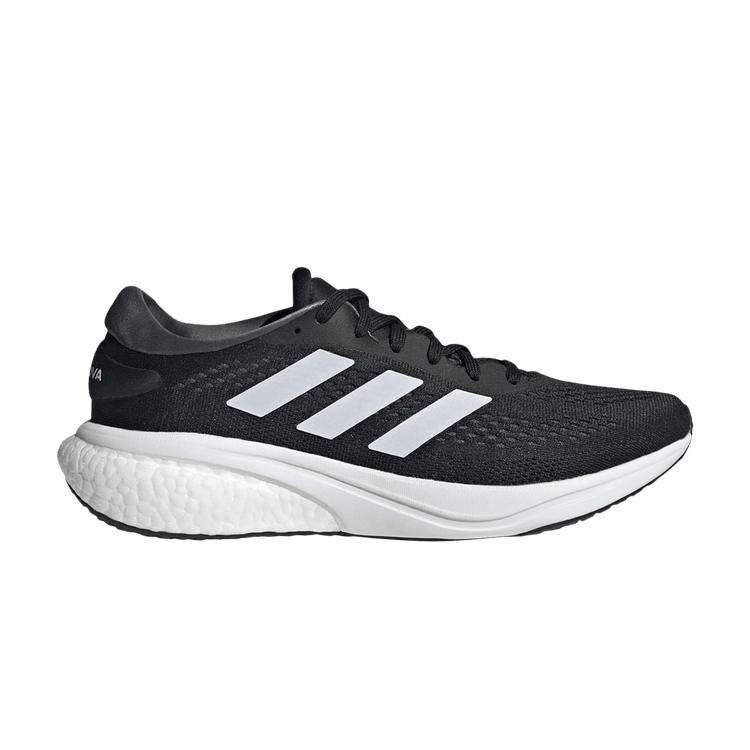 adidas Supernova 2 'Black White' — Core Black/Cloud White/Grey Six
