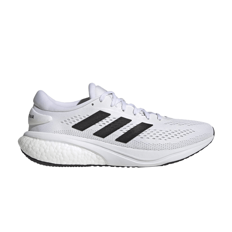 adidas Supernova 2 'White Black' — Cloud White/Core Black/Dash Grey
