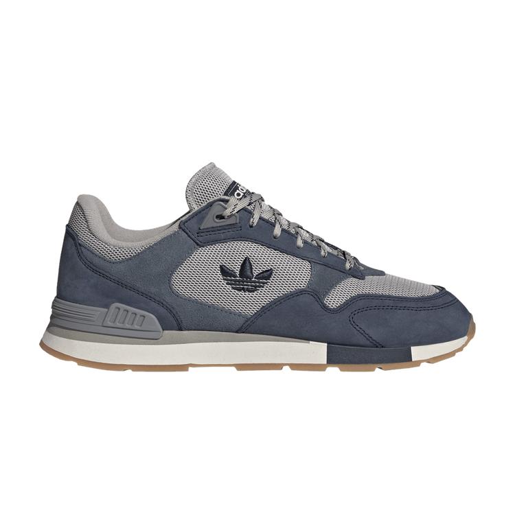 adidas Treziod 'Navy Granite Gum' — Clear Granite/Collegiate Navy/Crew Navy