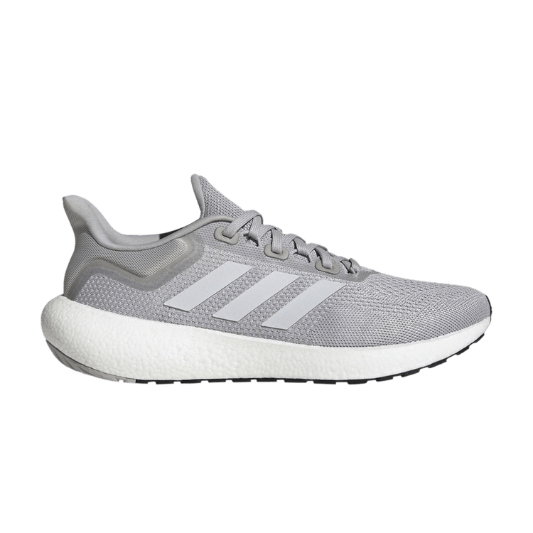 adidas PureBoost 22 'Grey' — Grey Two/Cloud White/Core Black