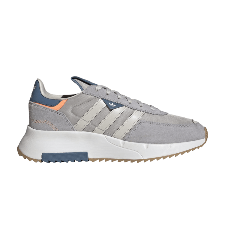 Adidas Retropy F2 'Grey Halo Silver' — Grey Two/Grey One/Halo Silver