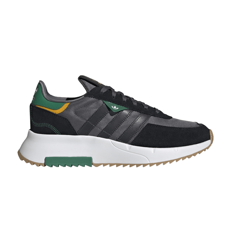 Adidas Retropy F2 'Grey Carbon' — Grey Five/Carbon/Collegiate Gold