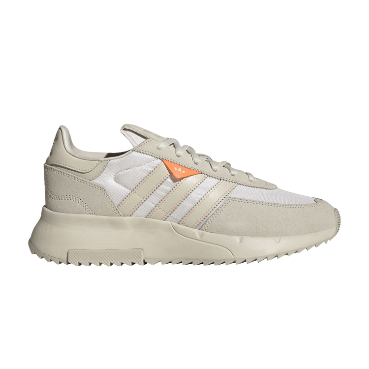 Adidas Retropy F2 'Aluminium Metal Grey' — Aluminium/Aluminium/Metal Grey