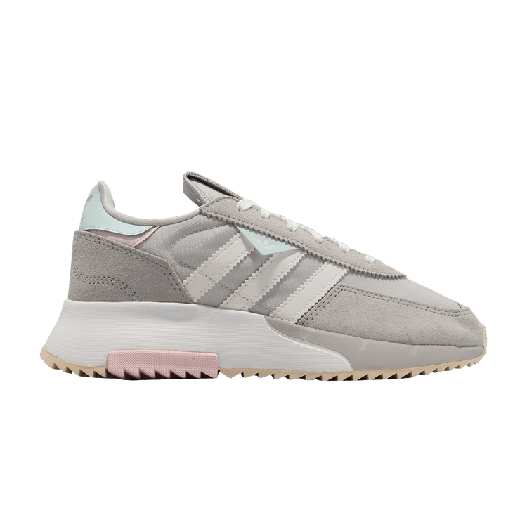 Adidas Wmns Retropy F2 'Grey' — Grey One/Off White/Grey Two