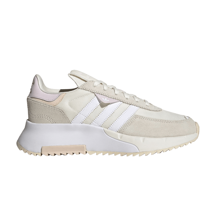 Adidas Wmns Retropy F2 'Off White Almost Pink' — Off White/Cloud White/Almost Pink