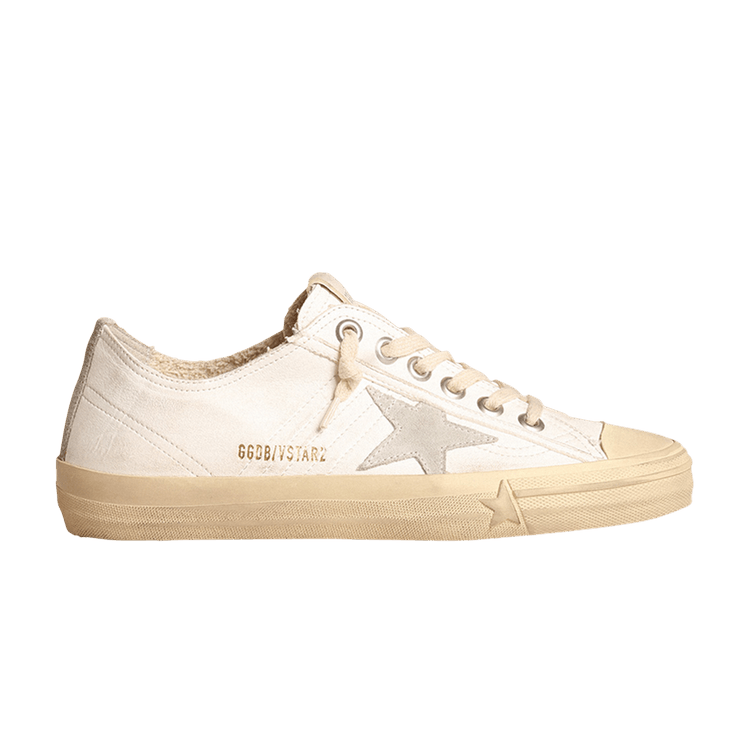 Golden Goose Wmns V-Star 'White Ice Grey' — White/Ice Grey