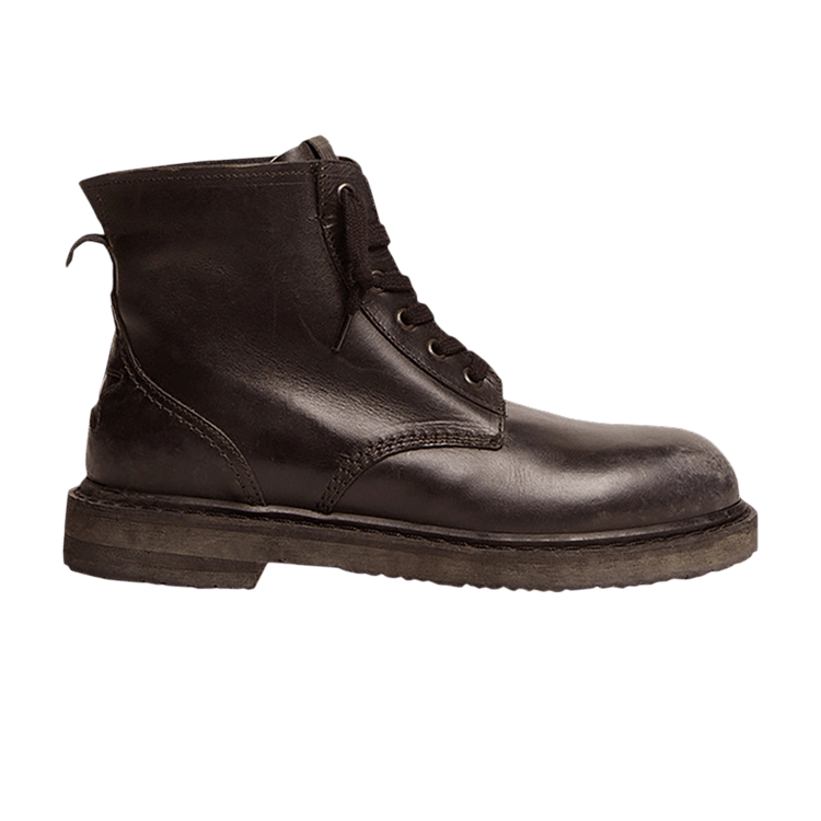 Golden Goose Wmns Ele Boot 'Black' — Black