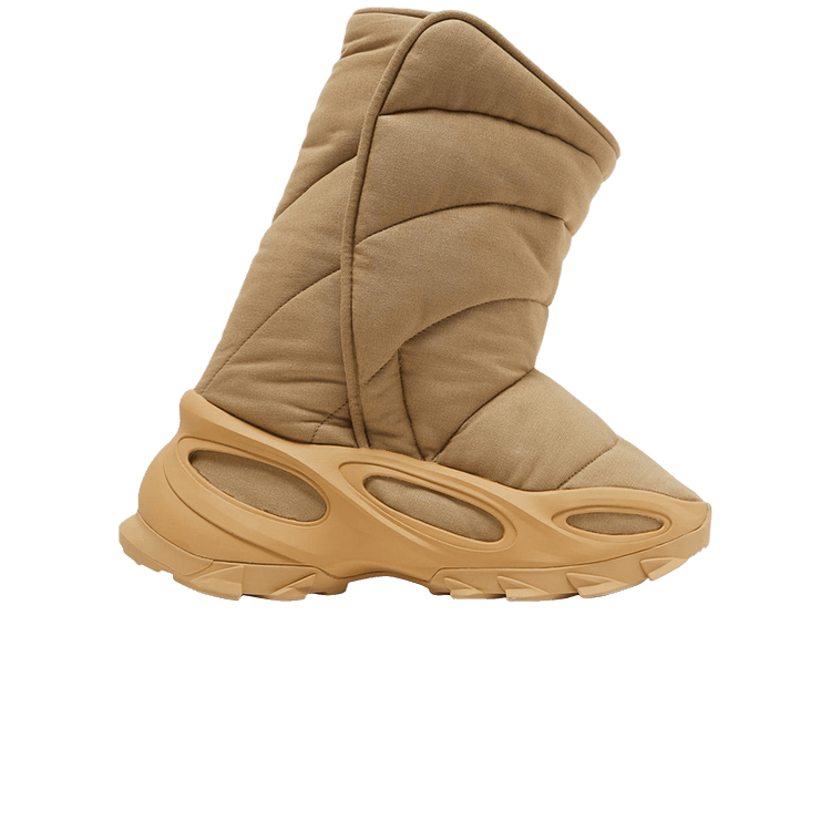Adidas Yeezy NSLTD Boot 'Khaki' Sample — Khaki/Khaki/Khaki