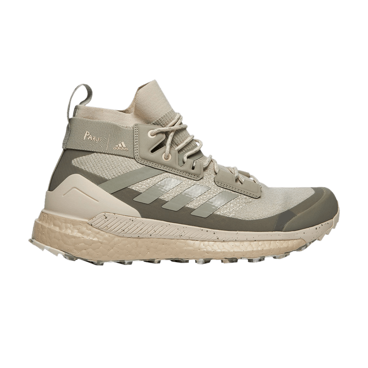 Parley x adidas Terrex Free Hiker 'Aluminium Sesame' — Alumina/Sesame/Grey Feather