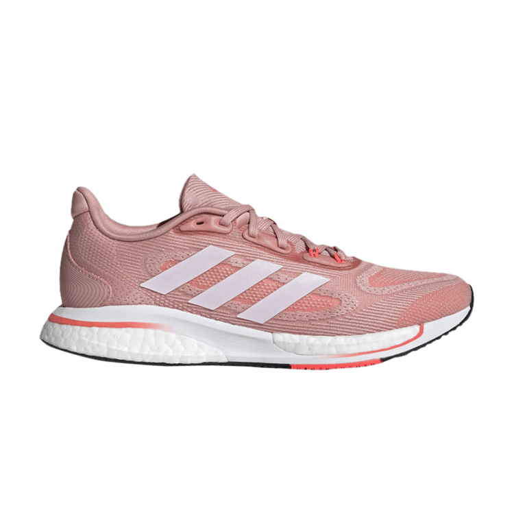 Adidas Wmns Supernova+ 'Wonder Mauve' — Wonder Mauve/Almost Pink/Turbo
