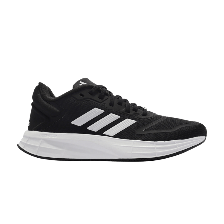 Adidas Duramo SL 2.0 'Black White' — Core Black/Footwear White/Core Black