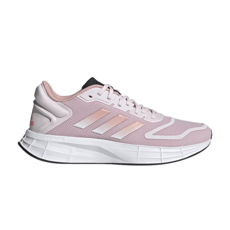 Adidas Wmns Duramo SL 2.0 'Almost Pink Wonder Mauve' — Almost Pink/Wonder Mauve/Acid Red