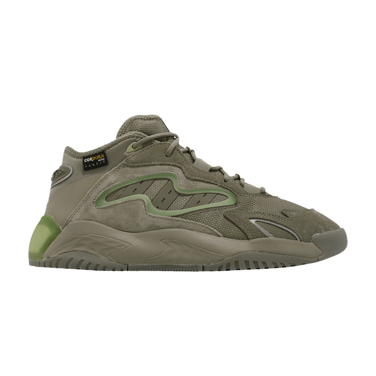 Adidas Streetball 2 'Orbit Green' — Orbit Green/Magic Lime/Core Black