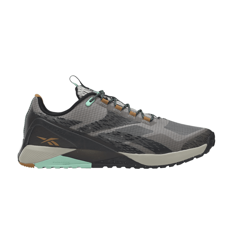 Reebok Nano X1 Adventure 'Moonstone Rich Ochre' — Moonstone/Core Black/Rich Ochre