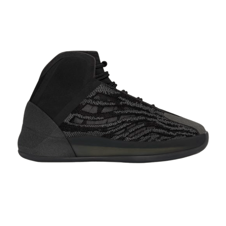 adidas Yeezy Quantum Kids 'Onyx' — Onyx/Onyx/Onyx