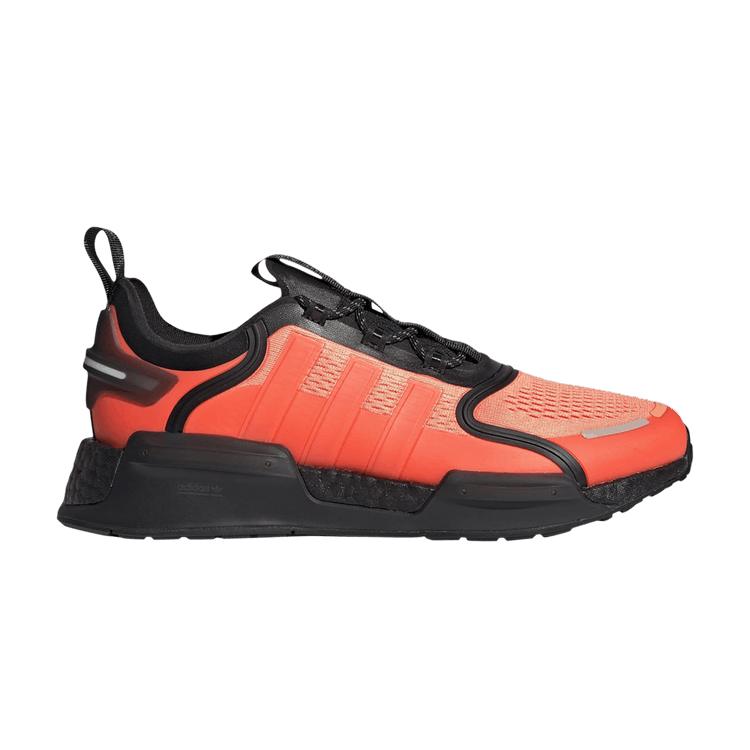 Adidas NMD_V3 'Beam Orange' — Beam Orange/Grey One/Bliss Orange