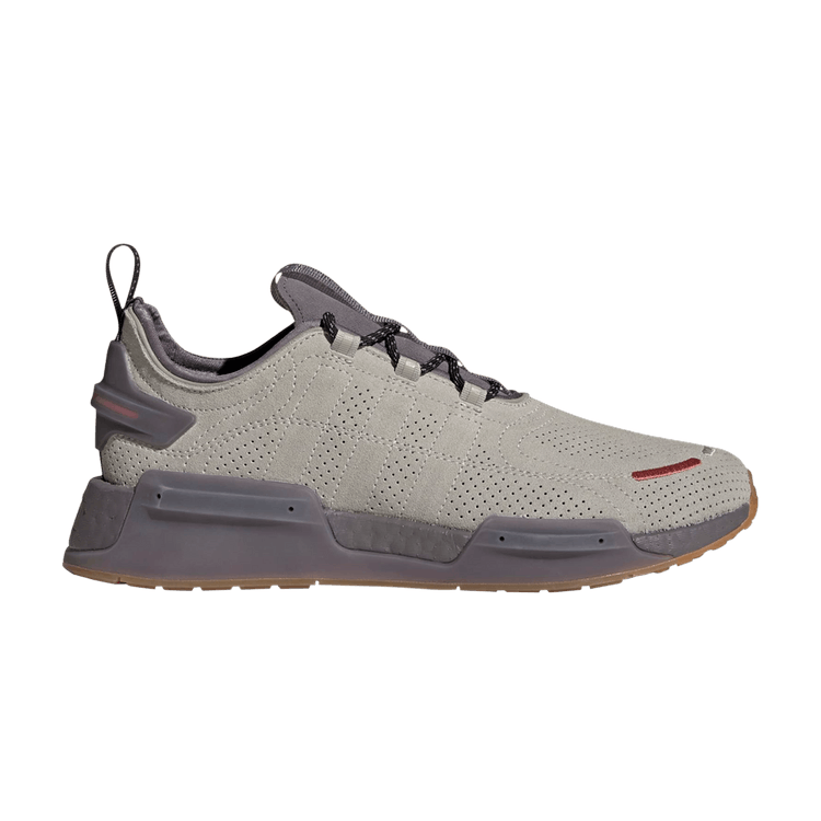 Adidas NMD_V3 'Metal Grey Gum' — Metal Grey/Cloud White/Core Black