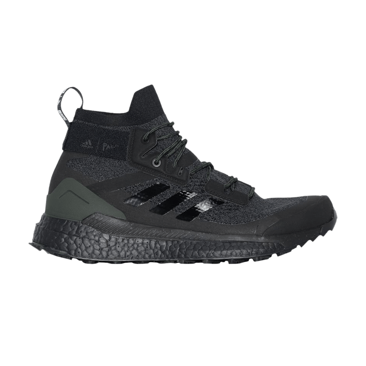 Parley x adidas Wmns Terrex Free Hiker 'Black Legend Earth' — Core Black/Core Black/Legend Earth