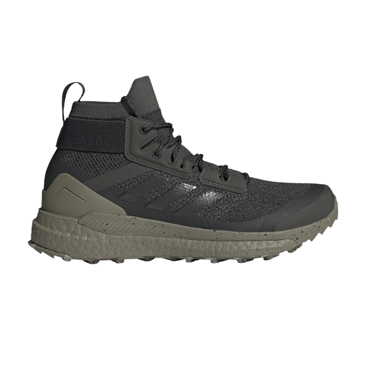 Parley x adidas Wmns Terrex Free Hiker 'Earth Trace Cargo' — Legend Earth/Core Black/Trace Cargo