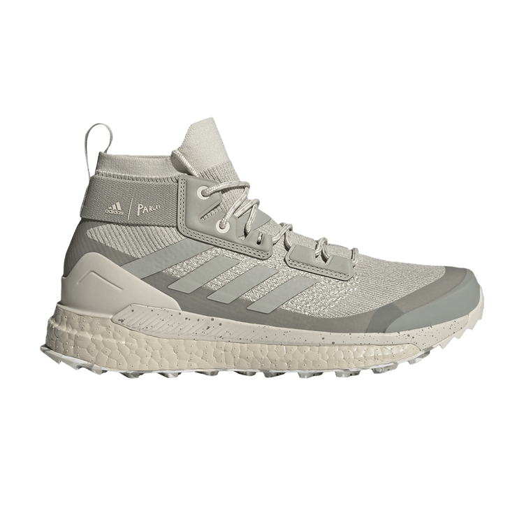 Parley x adidas Wmns Terrex Free Hiker 'Aluminium Sesame' — Aluminium/Sesame/Grey Feather