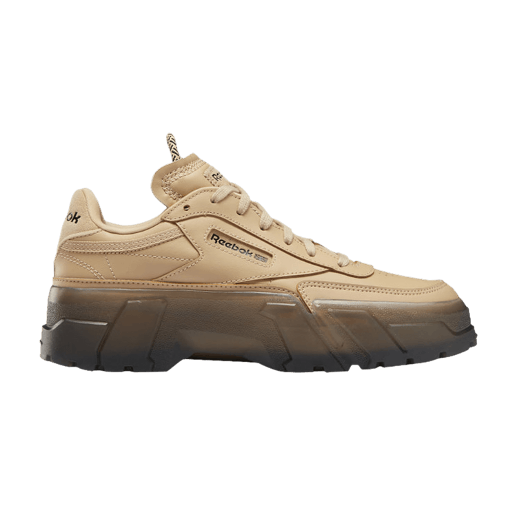 Cardi B x Reebok Club C J 'Sahara' — Sahara/Core Black/Sahara