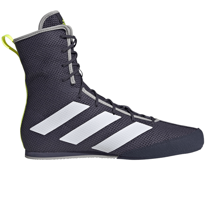 Adidas Box Hog 3 'Shadow Navy' — Shadow Navy/Cloud White/Grey Two
