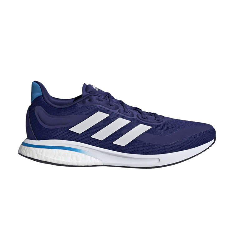 Adidas Supernova M 'Legacy Indigo' — Legacy Indigo/Cloud White/Blue Rush