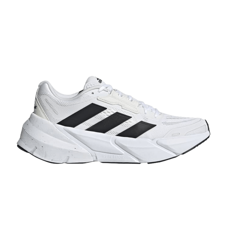 Adidas Wmns Adistar 'White Black' — Cloud White/Core Black/Crystal White