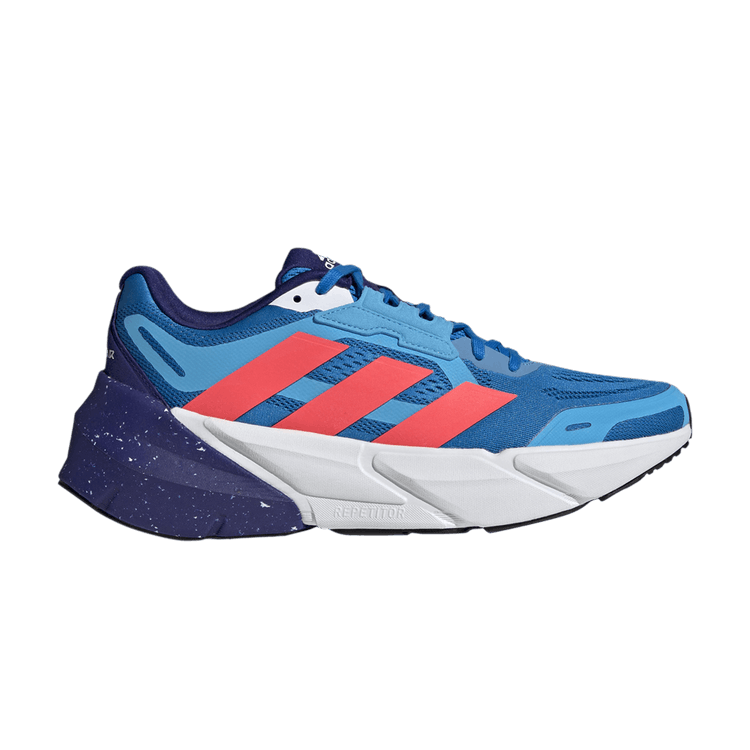 Adidas Adistar 'Blue Rush Turbo' — Blue Rush/Turbo/Legacy Indigo