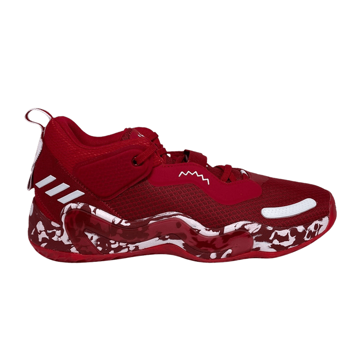 Adidas D.O.N. Issue #3 'Indiana' — Indiana