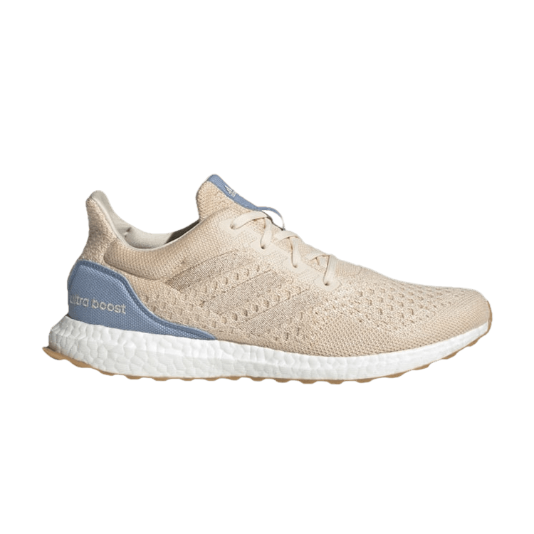 Adidas UltraBoost Uncaged LAB 'Halo Blush Ambient Sky' Sample — Wonder White/Halo Blush/Ambient Sky