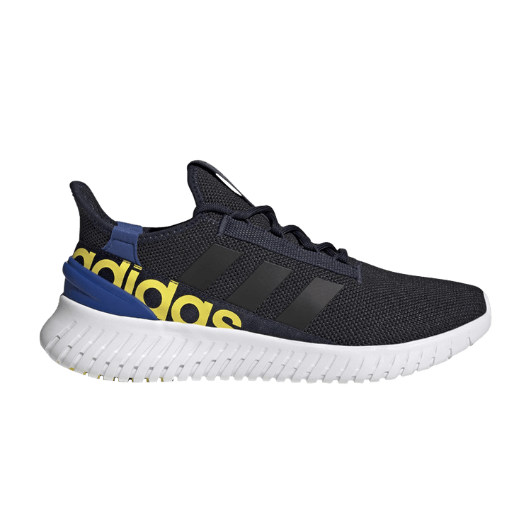 Adidas Kaptir 2.0 'Legend Ink Impact Yellow' — Legend Ink/Core Black/Impact Yellow