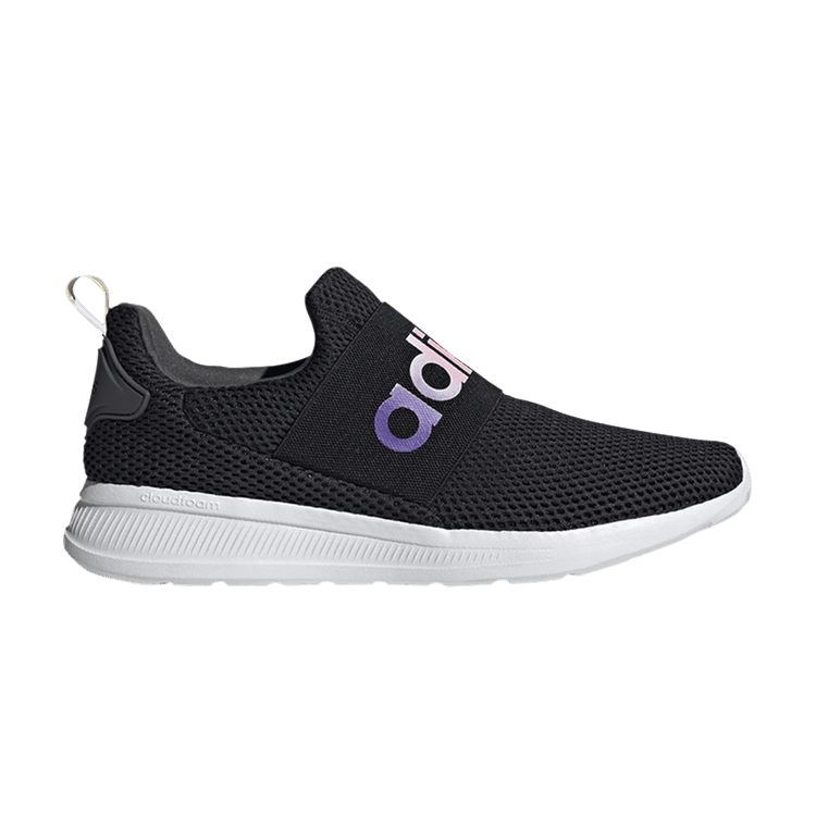 Adidas Lite Racer Adapt 4.0 'Black Semi Turbo' — Core Black/Semi Turbo/Pulse Amber