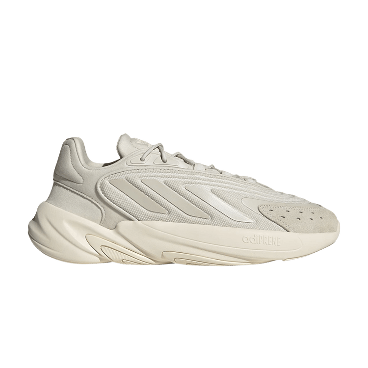 Adidas Ozelia 'Aluminium' — Aluminium/Ecru Tint/Cloud White