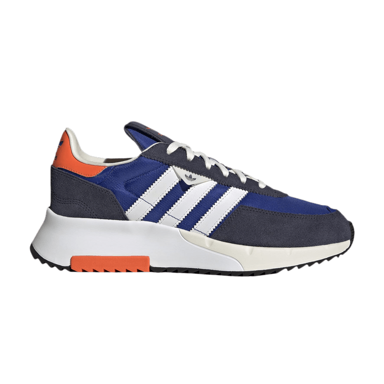 Adidas Retropy F2 'Royal Blue White' — Royal Blue/Cloud White/Shadow Navy