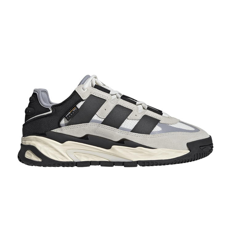adidas Niteball 'Orbit Grey Black' — Orbit Grey/Core Black/Cream White