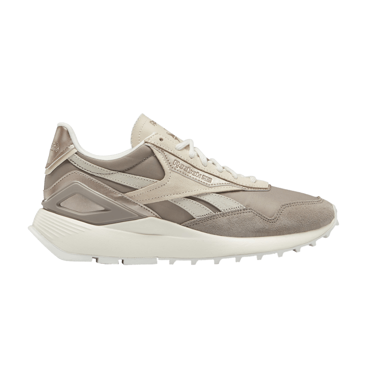 Reebok Wmns Classic Leather Legacy AZ 'Stucco Rose Gold' — Boulder Grey/Stucco/Rose Gold
