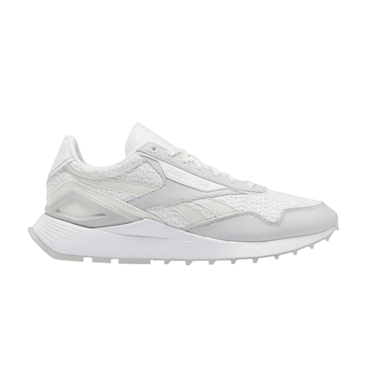 Reebok Classic Leather Legacy AZ 'Grow - White Opal Glow' — Cloud White/Pure Grey 2/Opal Glow