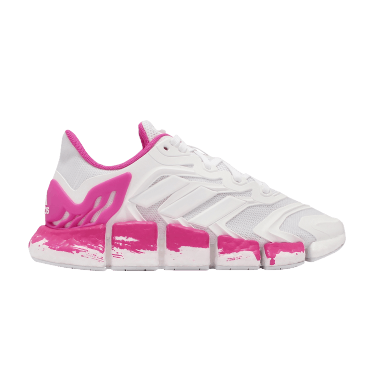 David Beckham x adidas Climacool Vento 'White Pink' — Cloud White/Cloud White/Cloud White