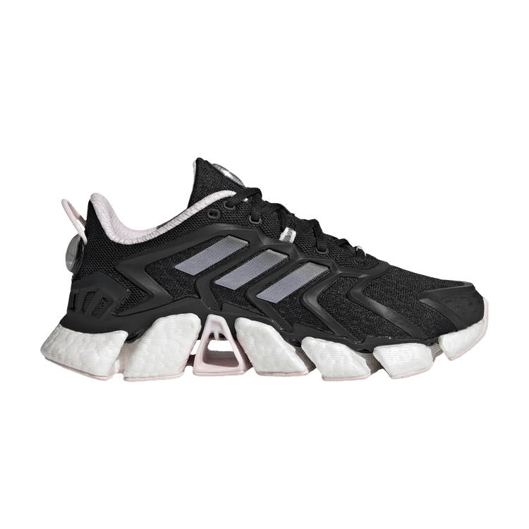 Adidas Wmns Climacool Boost 'Black Almost Pink' — Core Black/Core Black/Almost Pink