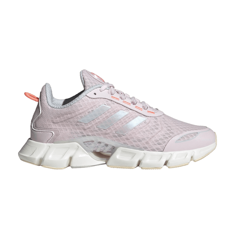 Adidas Wmns Climacool 'Almost Pink' — Almost Pink/Cloud White/Blue Tint