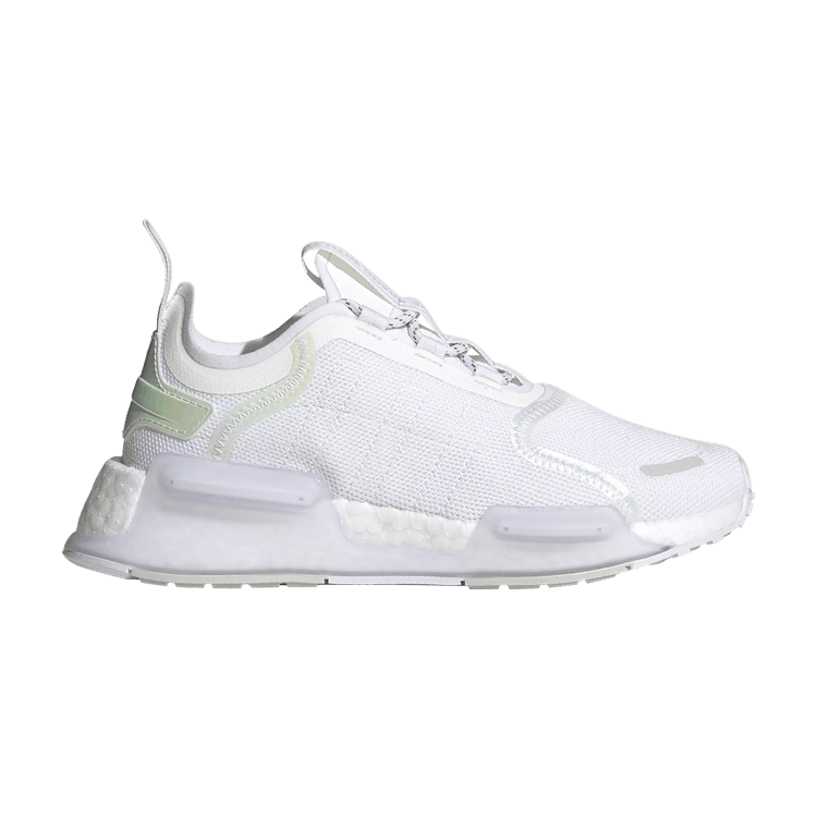 Adidas NMD_V3 J 'White Iridescent' — Cloud White/Supplier Colour/Grey One