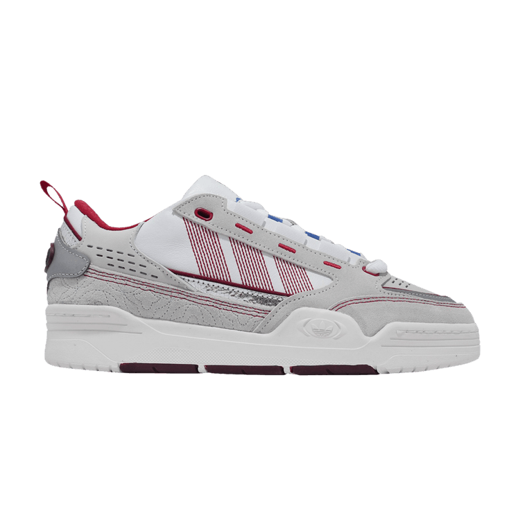 adidas ADI2000 'Chinese New Year' — Footwear White/Scarlet/Metallic