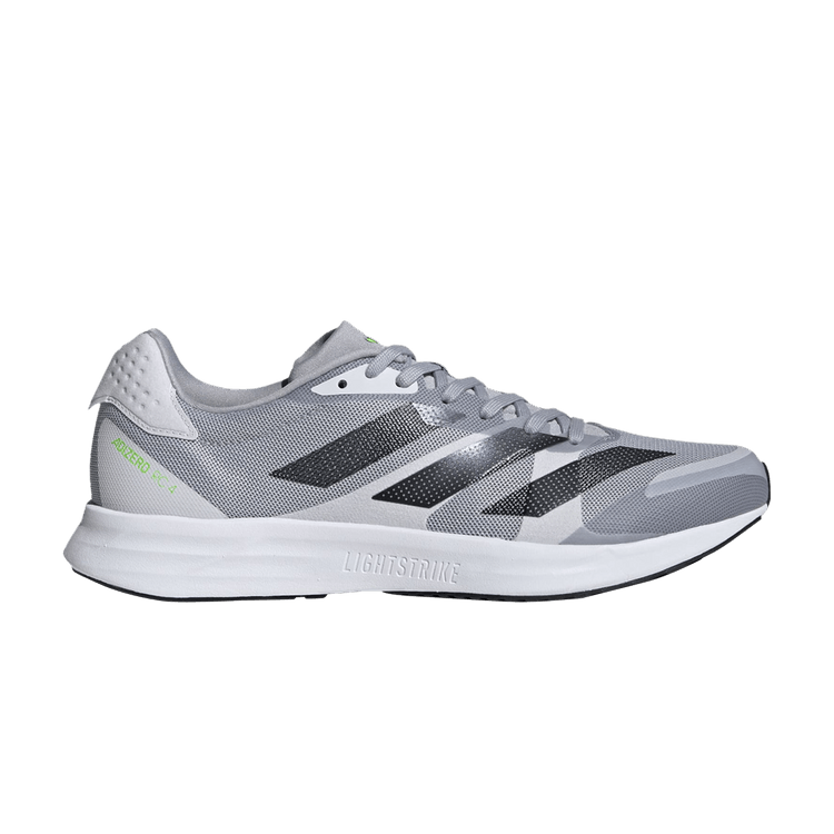 Adidas Adizero RC 4 'Halo Silver Black' — Halo Silver/Core Black/Dash Grey