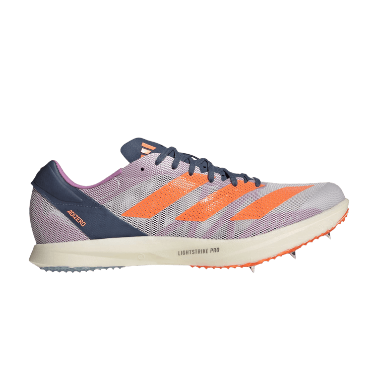 Adidas Adizero Avanti TYO 'Dash Grey Beam Orange' — Dash Grey/Solar Orange/Beam Orange