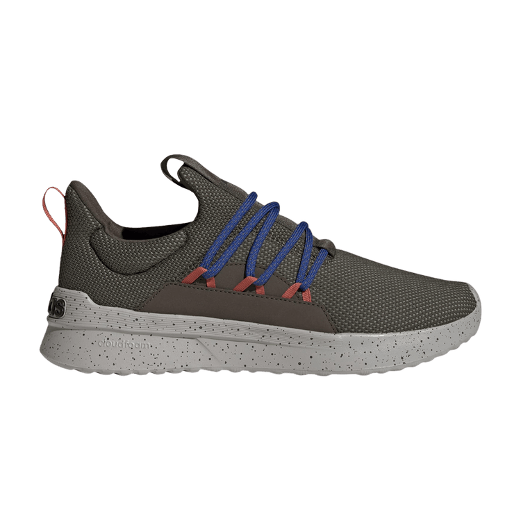 Adidas Lite Racer Adapt 5.0 'Shadow Olive' — Shadow Olive/Core Black/Green Oxide